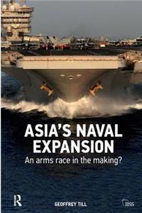 Asia's Naval Expansion