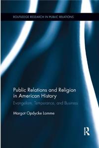 Public Relations and Religion in American History