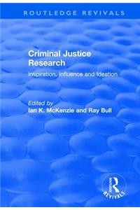Criminal Justice Research