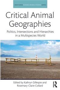 Critical Animal Geographies