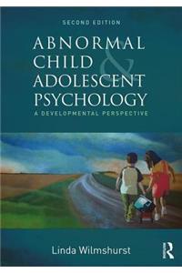 Abnormal Child and Adolescent Psychology