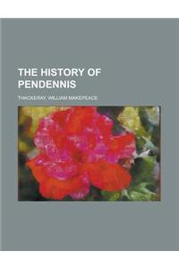 The History of Pendennis