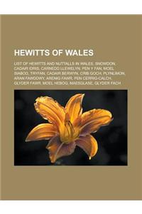 Hewitts of Wales