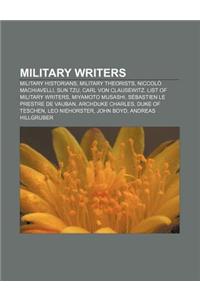 Military Writers