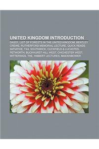 United Kingdom Introduction