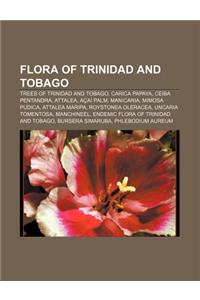 Flora of Trinidad and Tobago