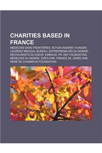 Charities Based in France