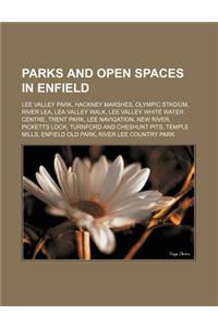 Parks and Open Spaces in Enfield