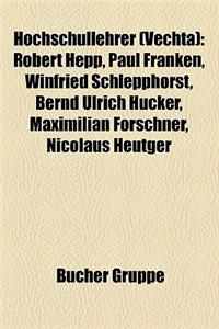Hochschullehrer (Vechta)