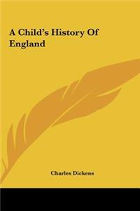 Child's History Of England