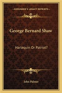 George Bernard Shaw