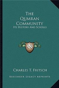 The Qumran Community