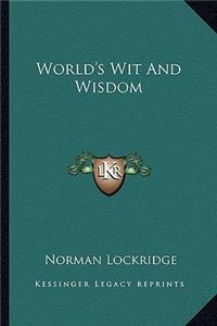 World's Wit and Wisdom