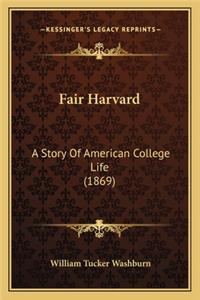 Fair Harvard