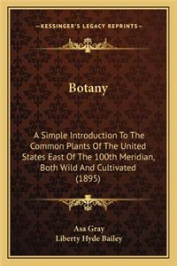 Botany