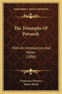 The Triumphs Of Petrarch