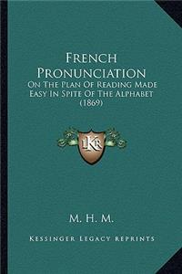 French Pronunciation
