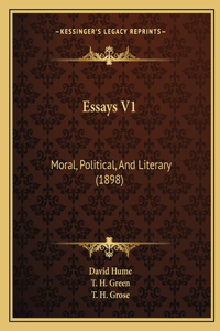 Essays V1