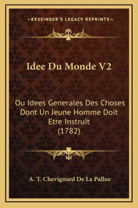 Idee Du Monde V2