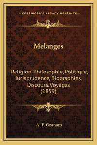 Melanges
