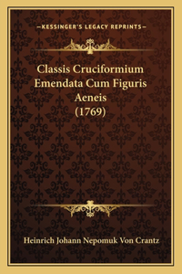 Classis Cruciformium Emendata Cum Figuris Aeneis (1769)