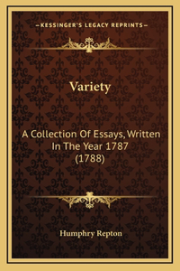 Variety