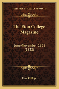 Eton College Magazine