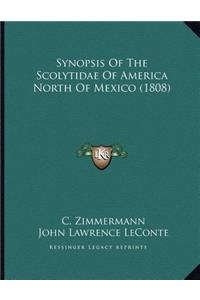 Synopsis Of The Scolytidae Of America North Of Mexico (1808)