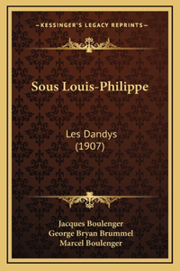 Sous Louis-Philippe