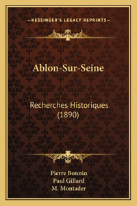 Ablon-Sur-Seine