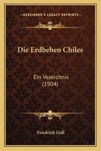 Erdbeben Chiles