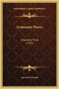 Systhematis Physici
