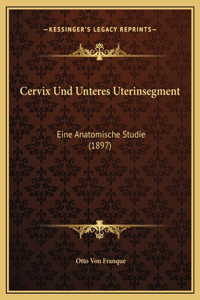 Cervix Und Unteres Uterinsegment