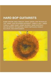 Hard Bop Guitarists