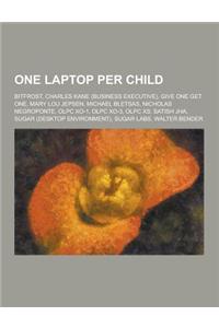 One Laptop Per Child