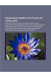 Organizaciones Politicas de Cataluna