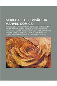 Series de Televisao Da Marvel Comics