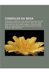 Consoles Da Sega