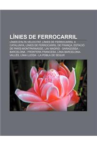 Linies de Ferrocarril