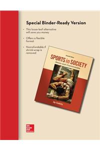 Looseleaf for Sports in Society: Issues and Controversies