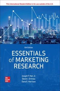 Essentials of Marketing Research ISE