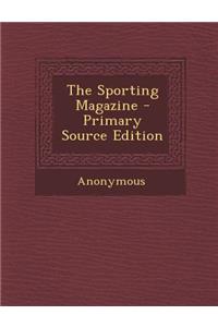 The Sporting Magazine