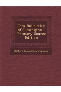 Tom Bullekeley of Lissington