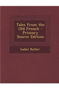 Tales from the Old French