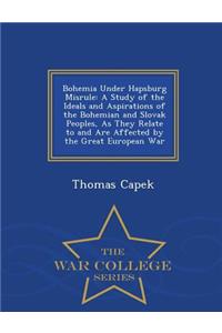 Bohemia Under Hapsburg Misrule