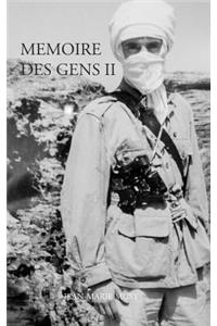 Memoire des Gens II