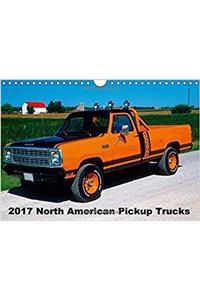 2017 North American Pickup Trucks