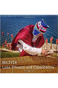 Bolivia Lake Titicaca and Copacabana 2017