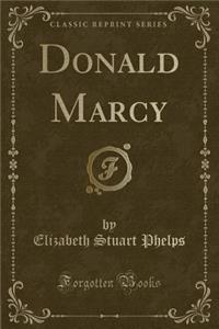 Donald Marcy (Classic Reprint)