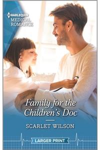 Family for the Children's Doc
